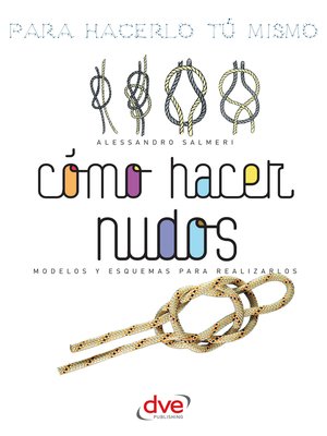 cover image of Como hacer nudos
